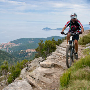 Bike Land Elba Ovest